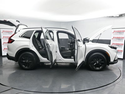 2024 Honda CR-V Hybrid Sport-L