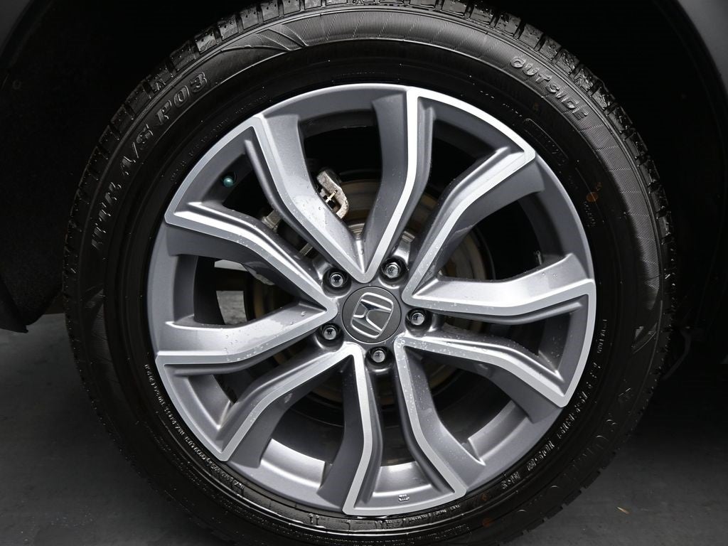 2022 Honda CR-V Hybrid Touring