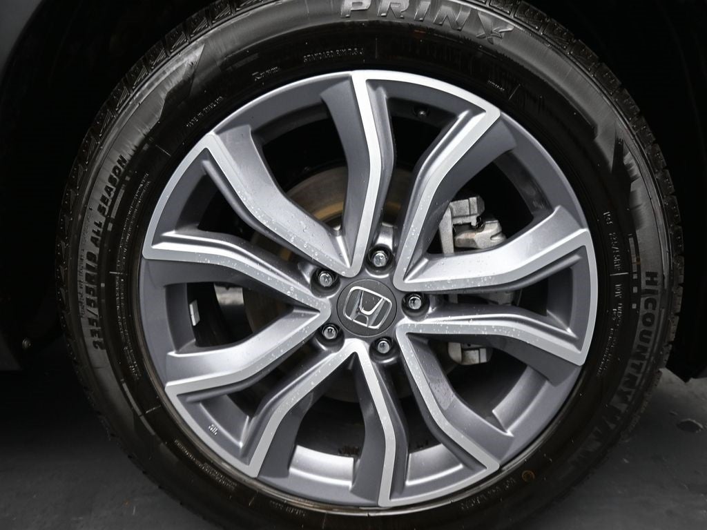 2022 Honda CR-V Hybrid Touring