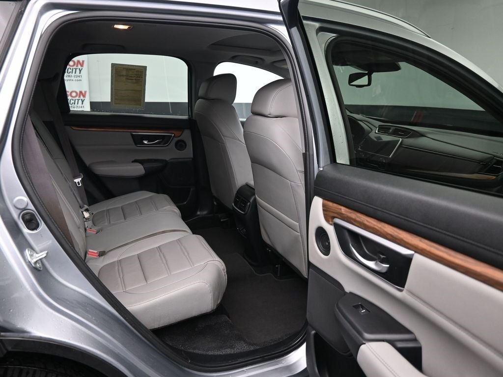 2022 Honda CR-V Hybrid Touring