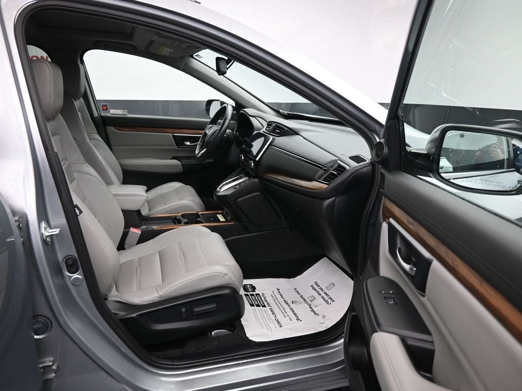 2022 Honda CR-V Hybrid Touring