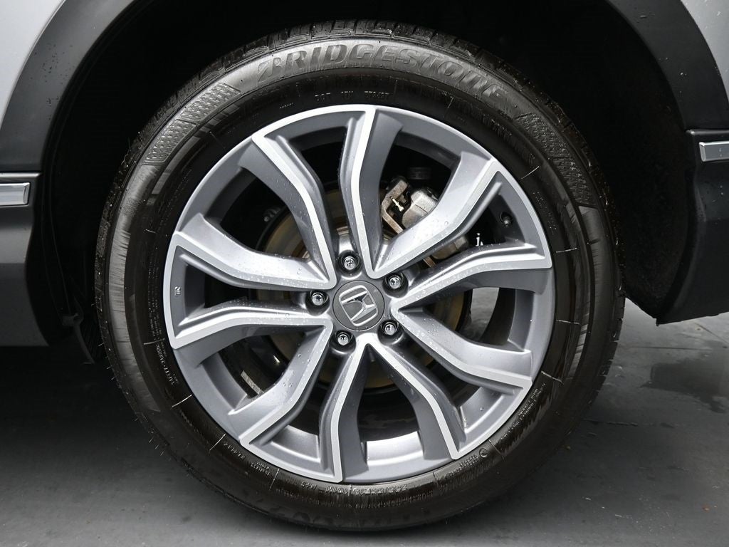 2022 Honda CR-V Hybrid Touring