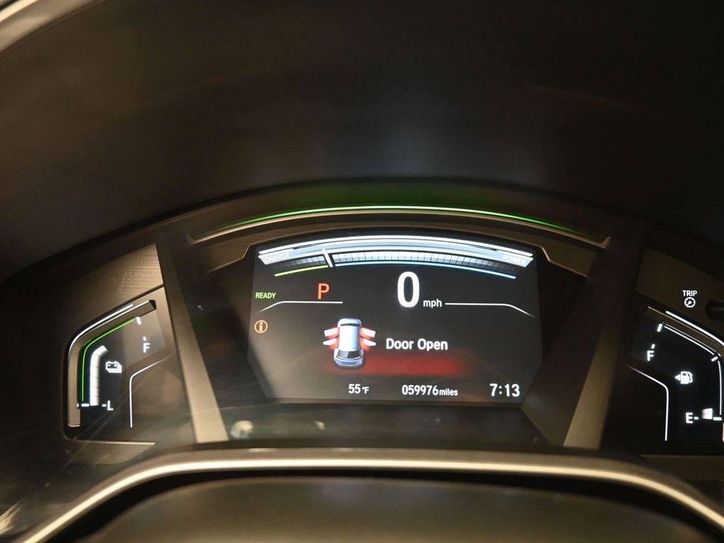 2022 Honda CR-V Hybrid Touring