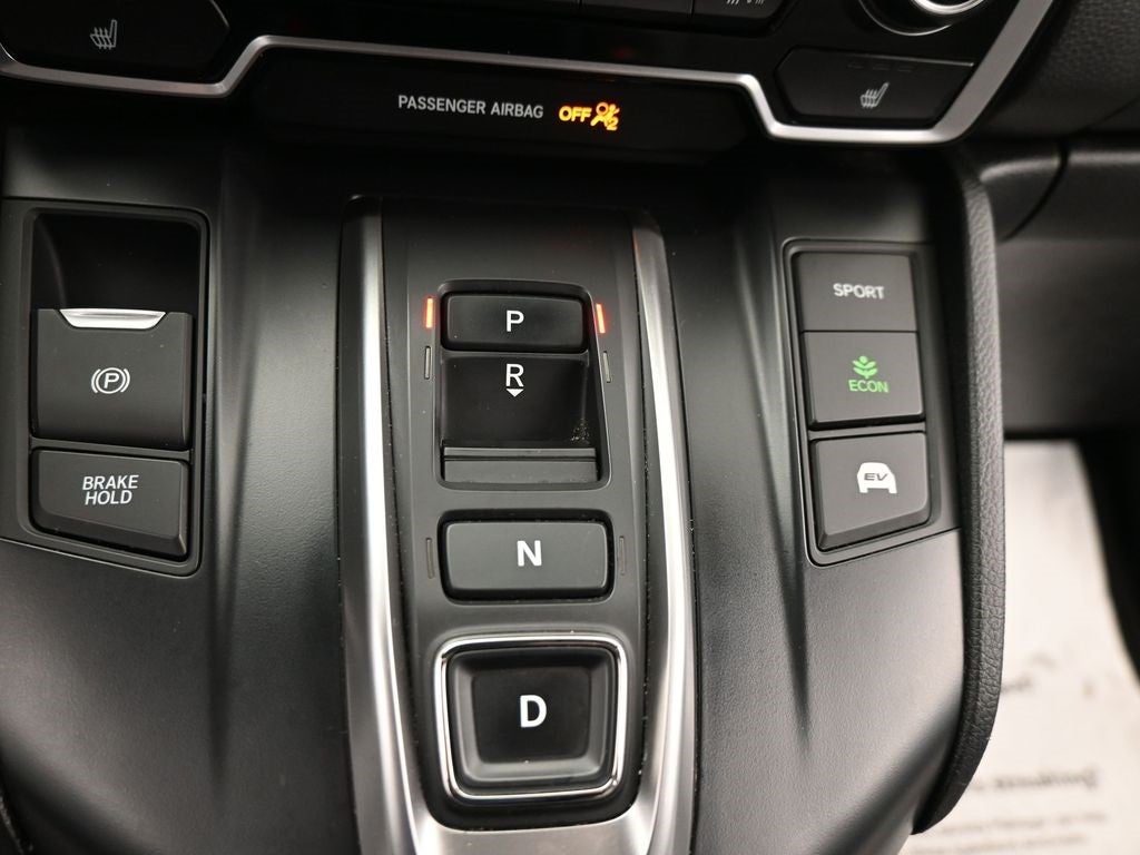 2022 Honda CR-V Hybrid Touring