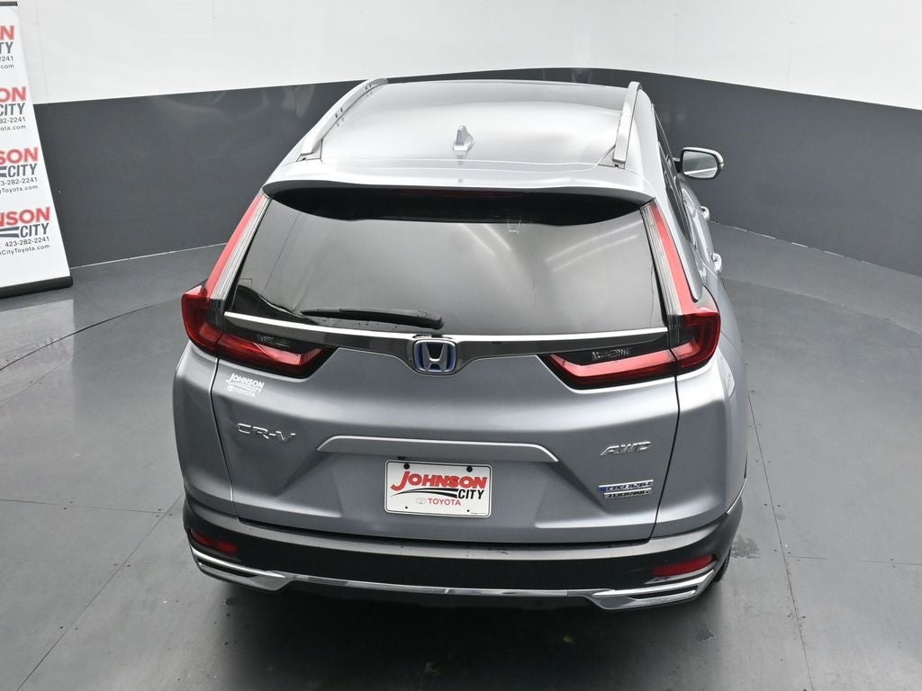 2022 Honda CR-V Hybrid Touring