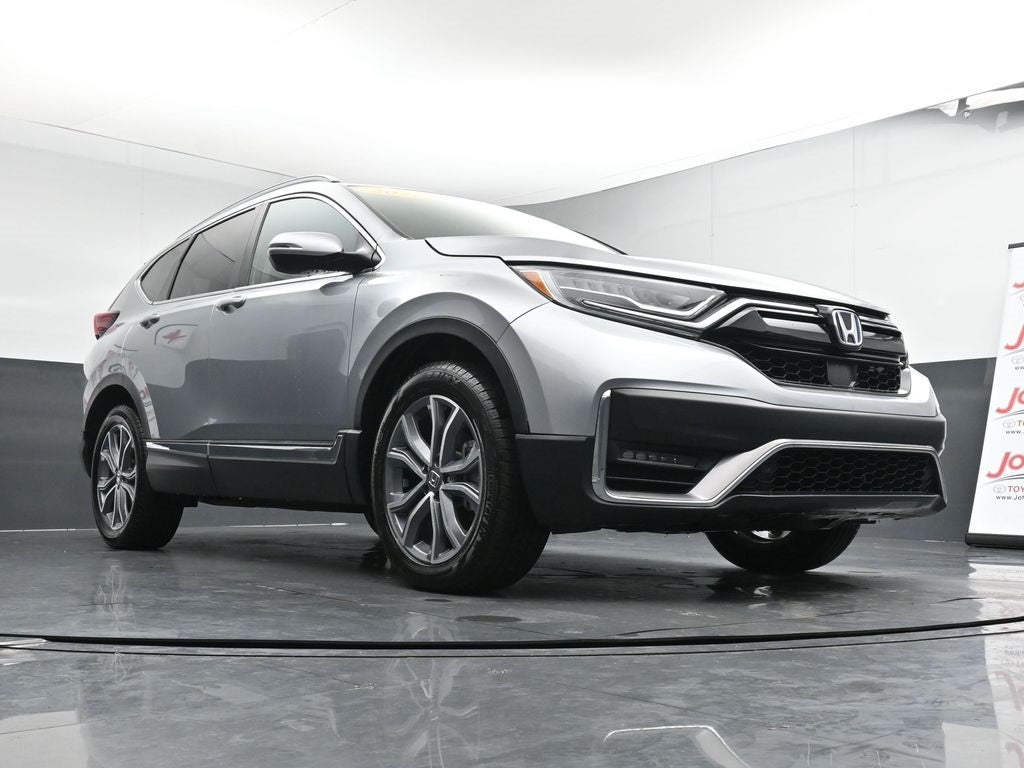 2022 Honda CR-V Hybrid Touring