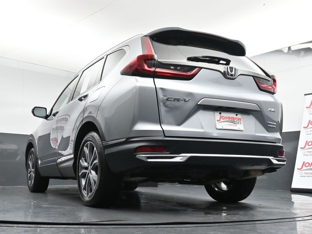2022 Honda CR-V Hybrid Touring