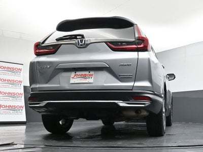 2022 Honda CR-V Hybrid Touring