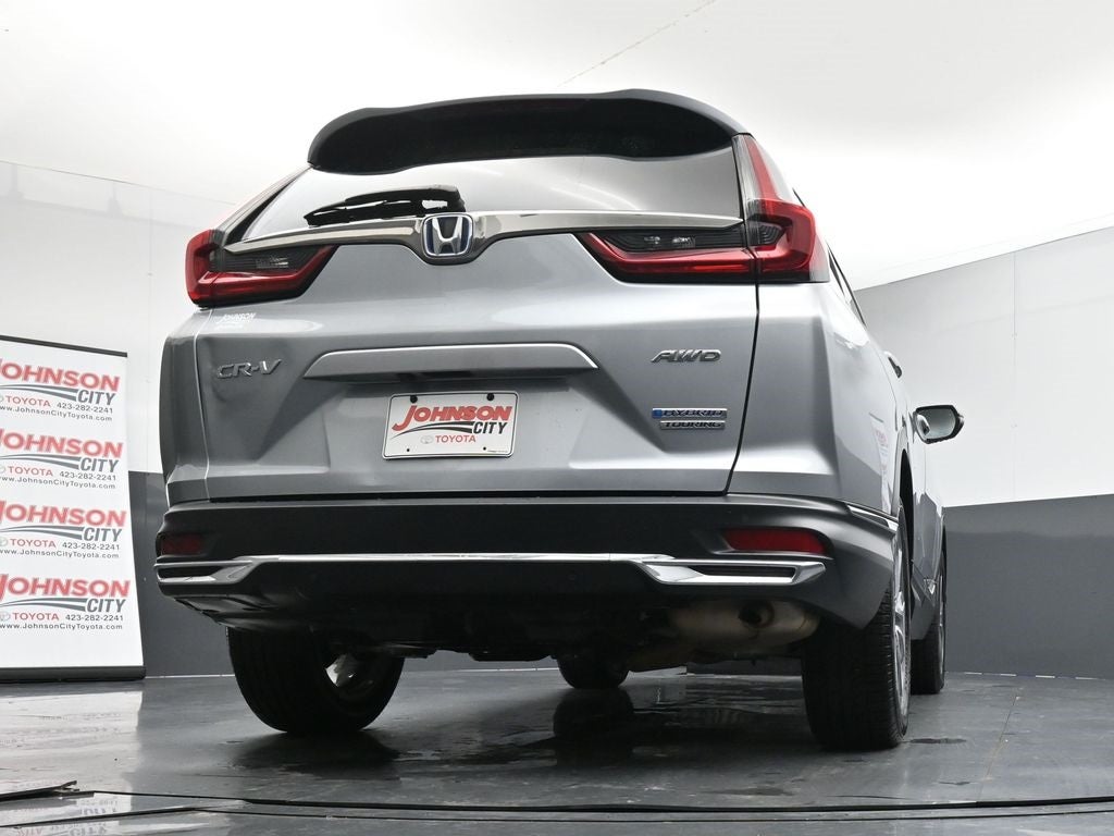2022 Honda CR-V Hybrid Touring