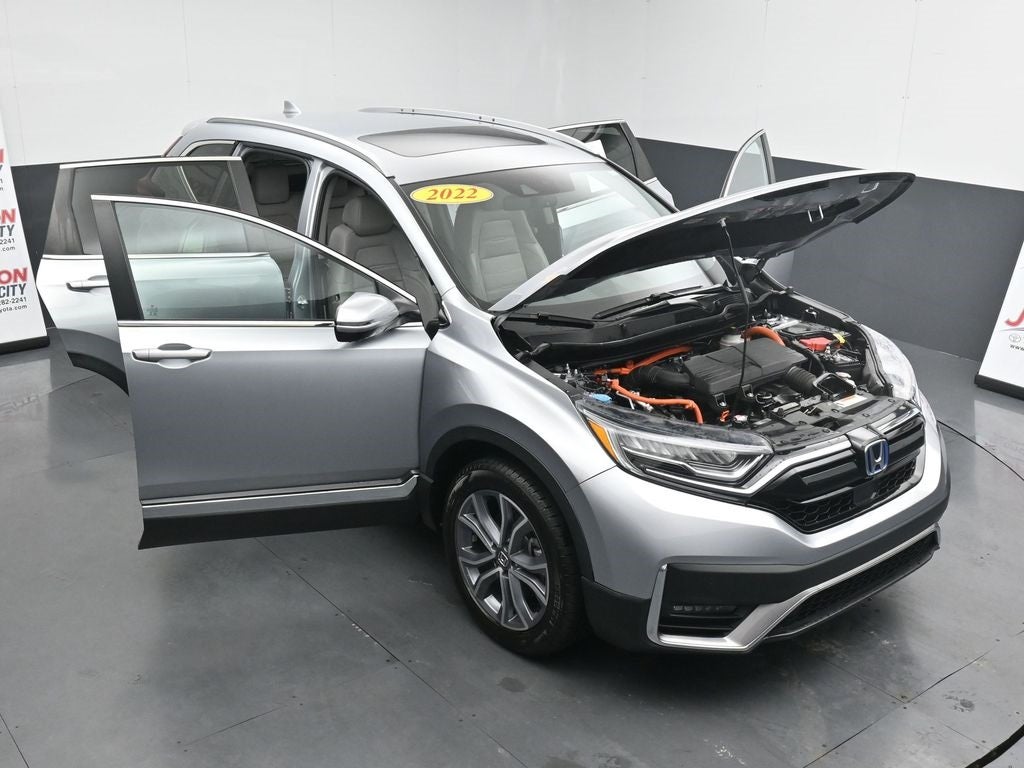 2022 Honda CR-V Hybrid Touring