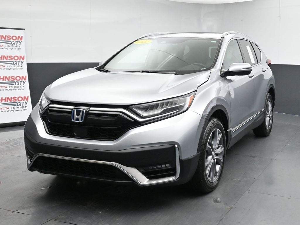 2022 Honda CR-V Hybrid Touring