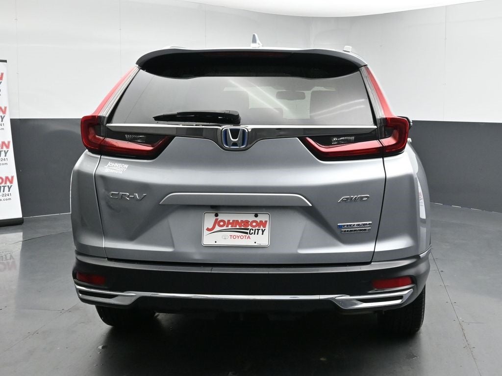 2022 Honda CR-V Hybrid Touring