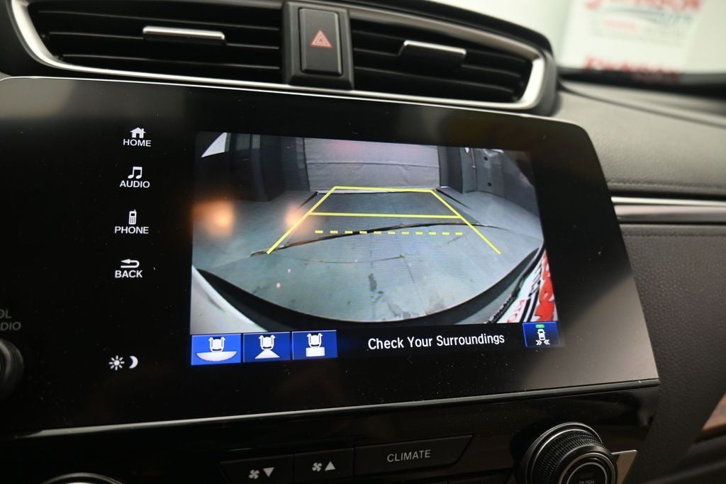 2018 Honda CR-V EX-L