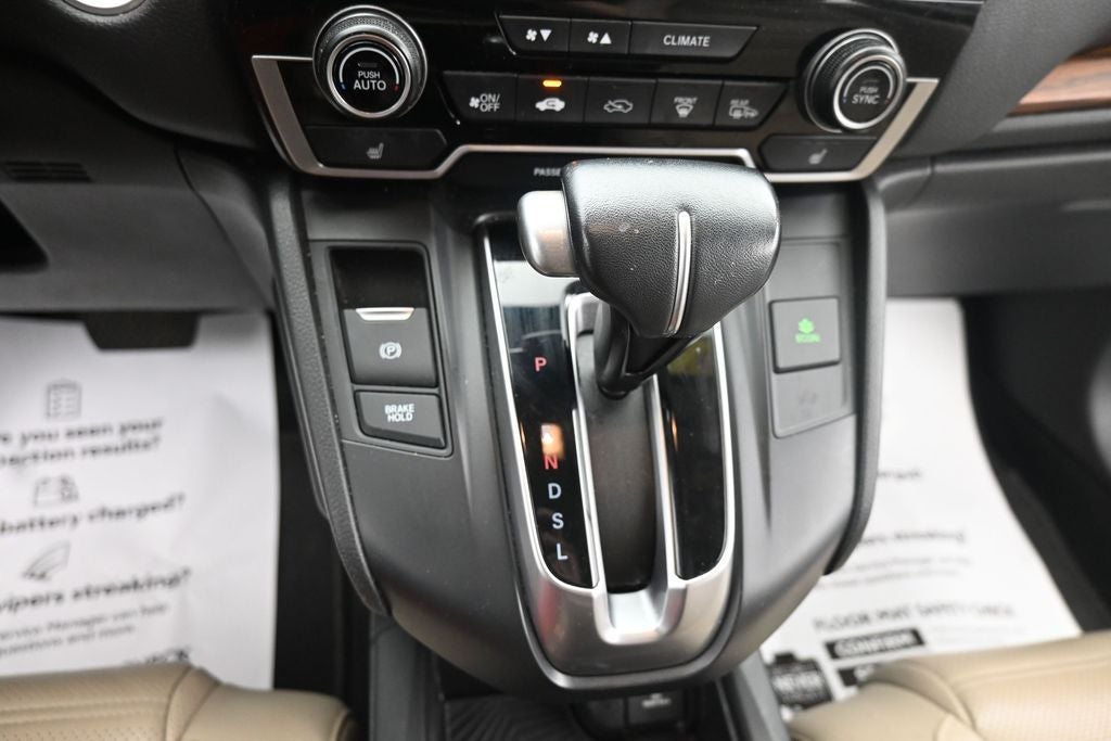 2018 Honda CR-V EX-L