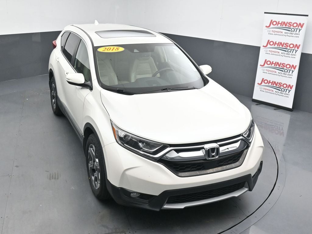 2018 Honda CR-V EX-L