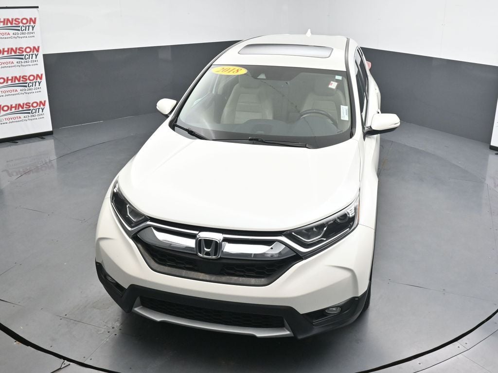 2018 Honda CR-V EX-L
