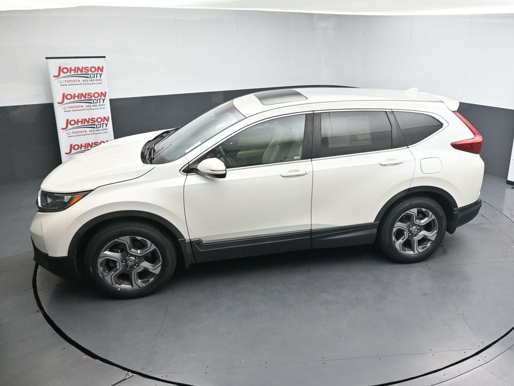2018 Honda CR-V EX-L