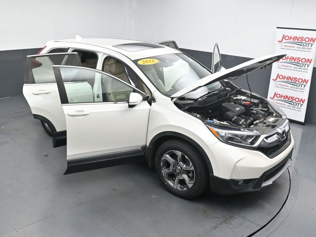 2018 Honda CR-V EX-L