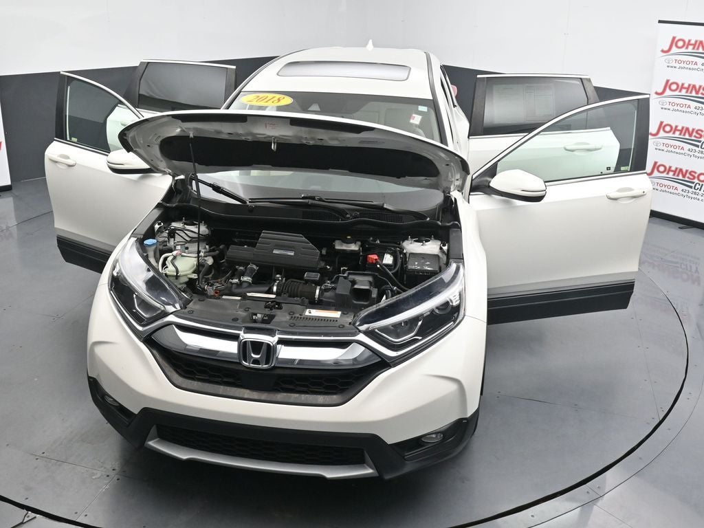 2018 Honda CR-V EX-L