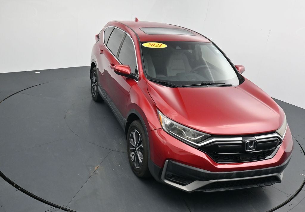 2021 Honda CR-V EX
