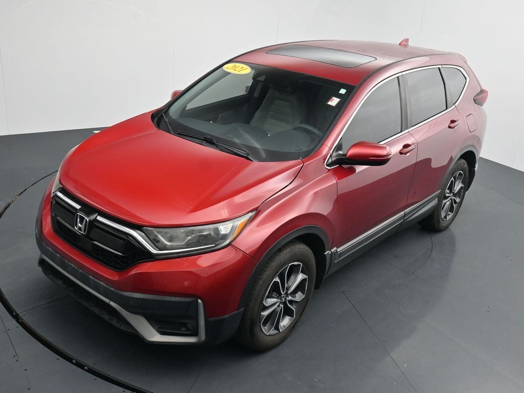 2021 Honda CR-V EX