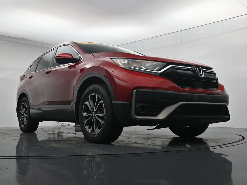 2021 Honda CR-V EX