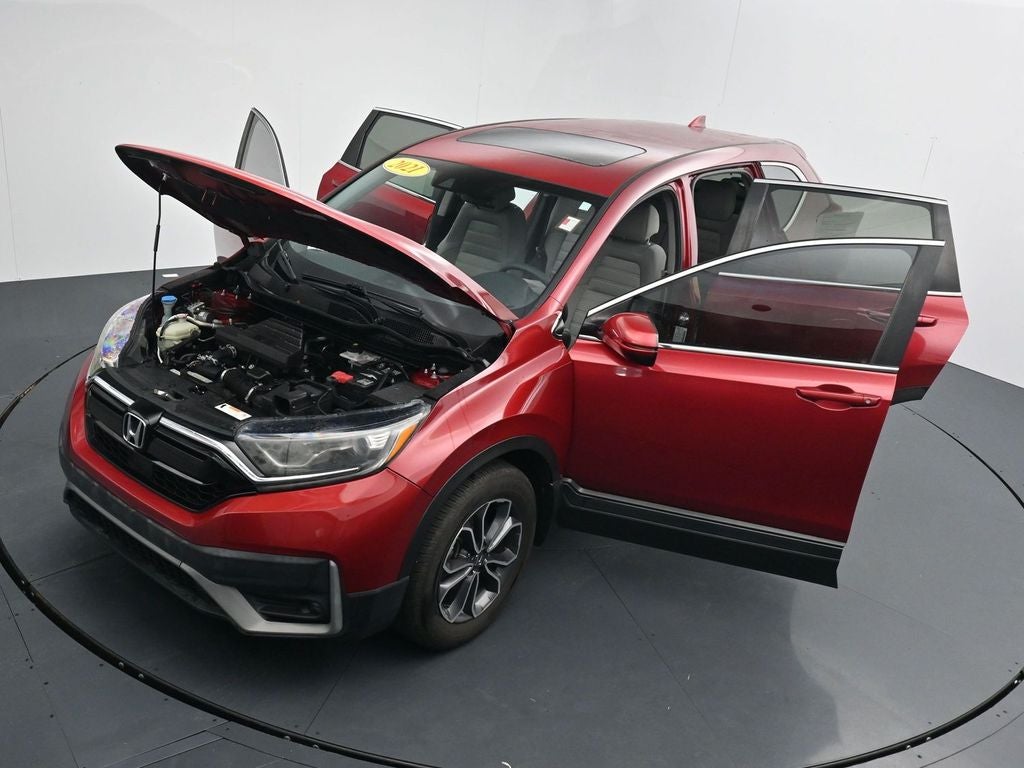 2021 Honda CR-V EX