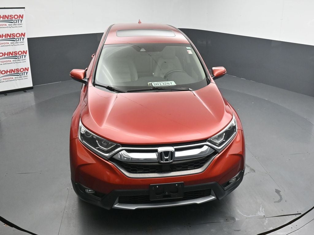 2017 Honda CR-V EX-L