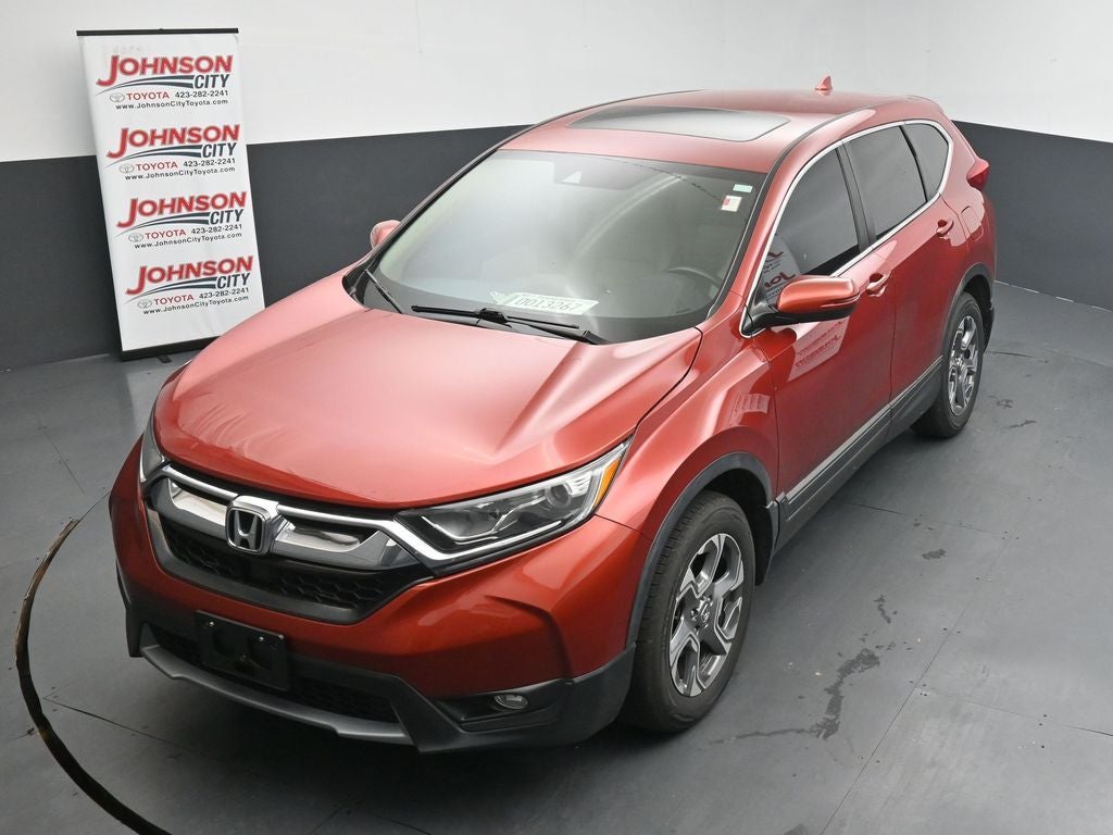 2017 Honda CR-V EX-L