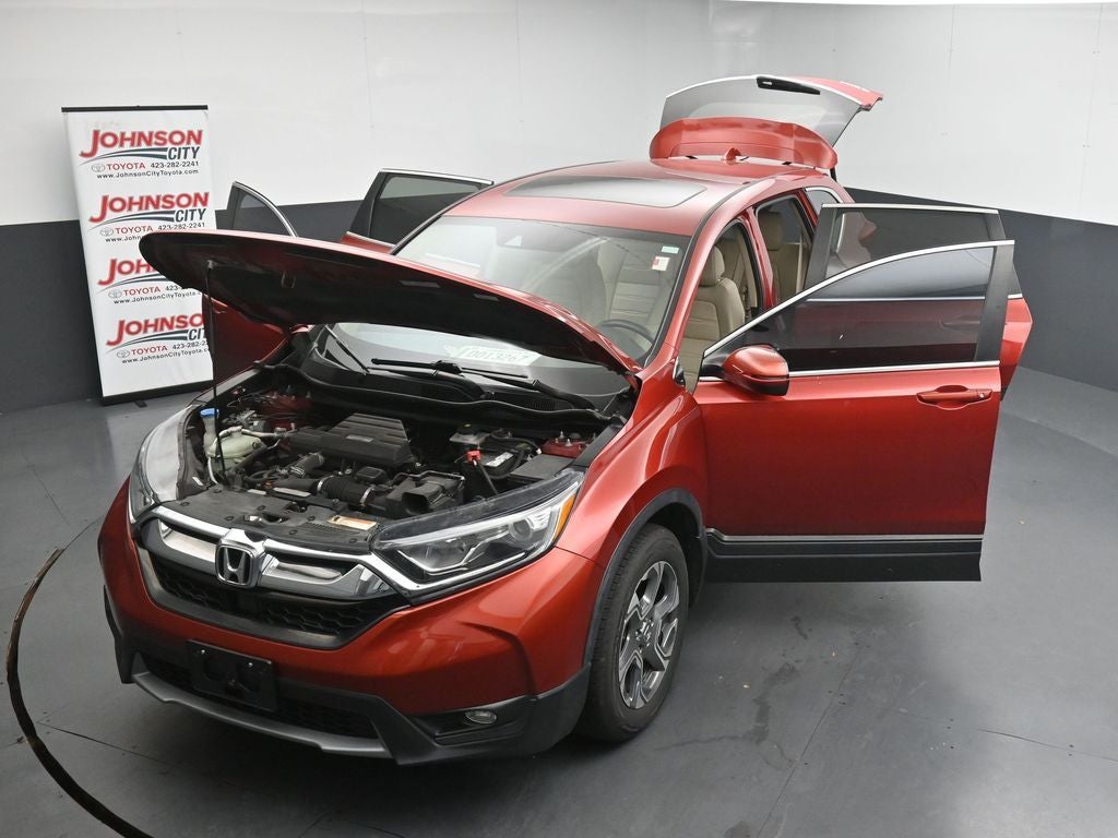 2017 Honda CR-V EX-L