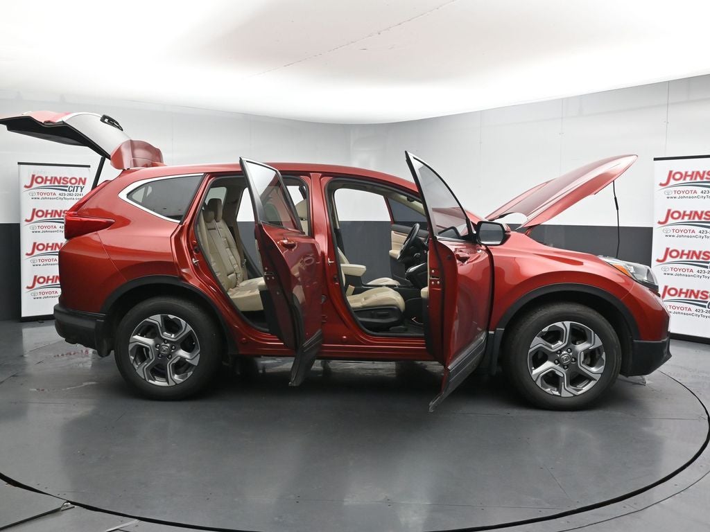2017 Honda CR-V EX-L