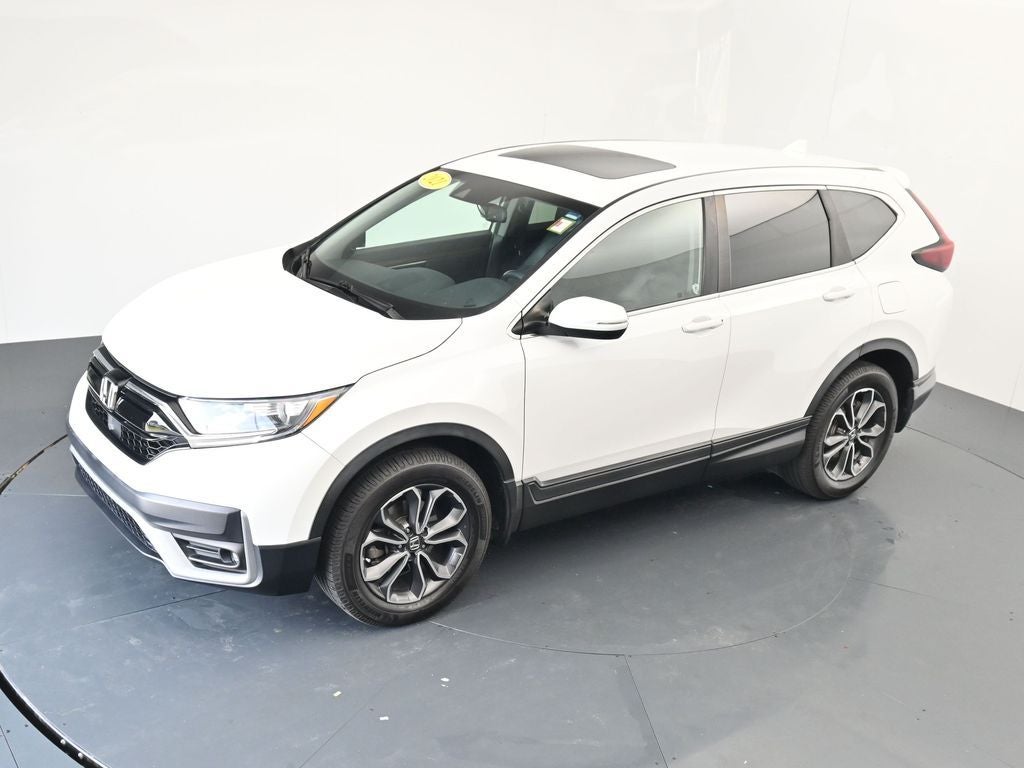 2021 Honda CR-V EX-L