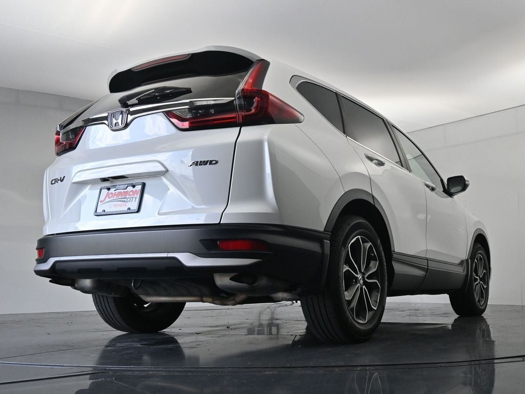 2021 Honda CR-V EX-L