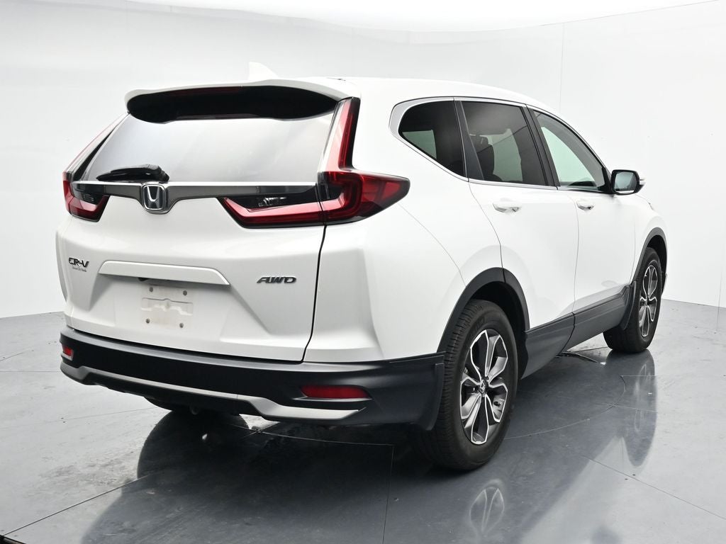 2021 Honda CR-V EX-L