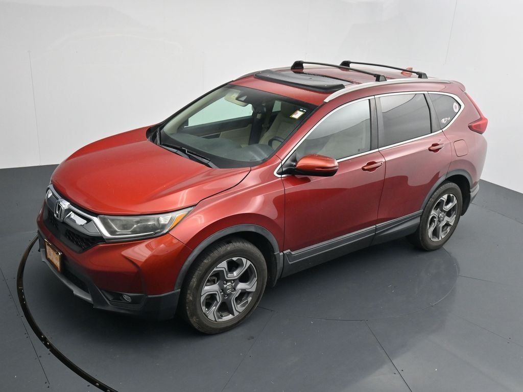 2018 Honda CR-V EX-L