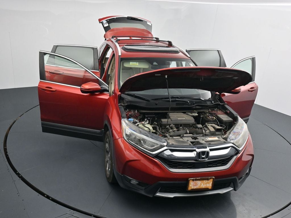 2018 Honda CR-V EX-L