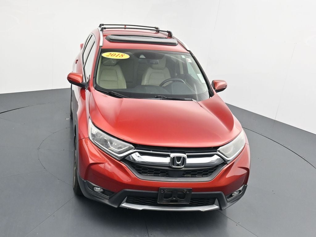2018 Honda CR-V EX-L