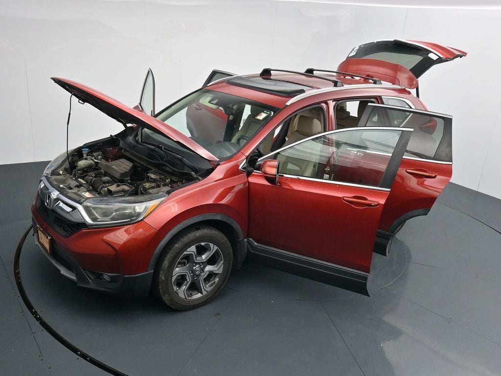 2018 Honda CR-V EX-L