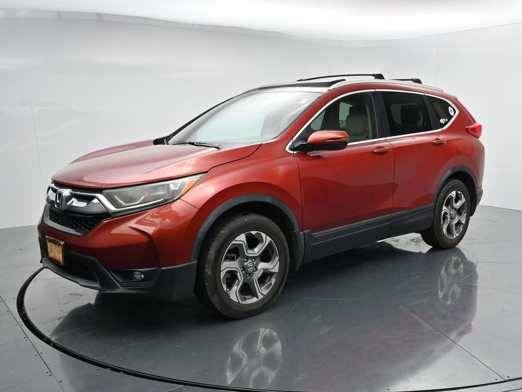 2018 Honda CR-V EX-L