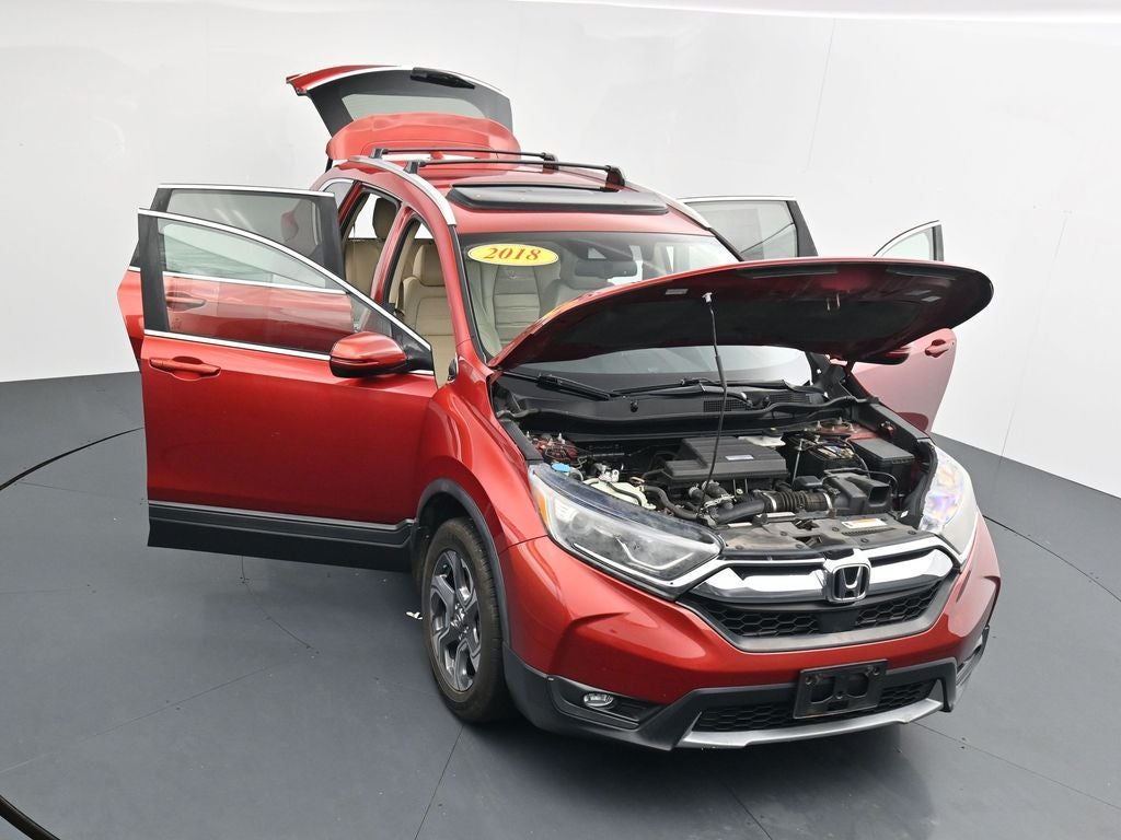 2018 Honda CR-V EX-L