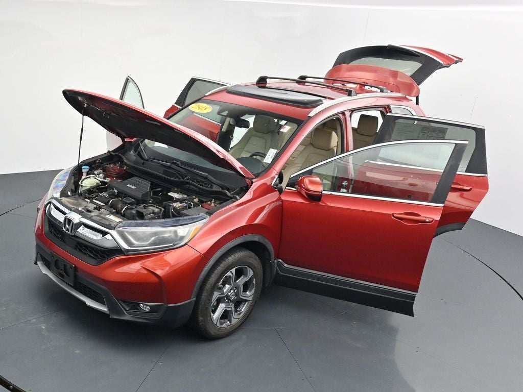 2018 Honda CR-V EX-L