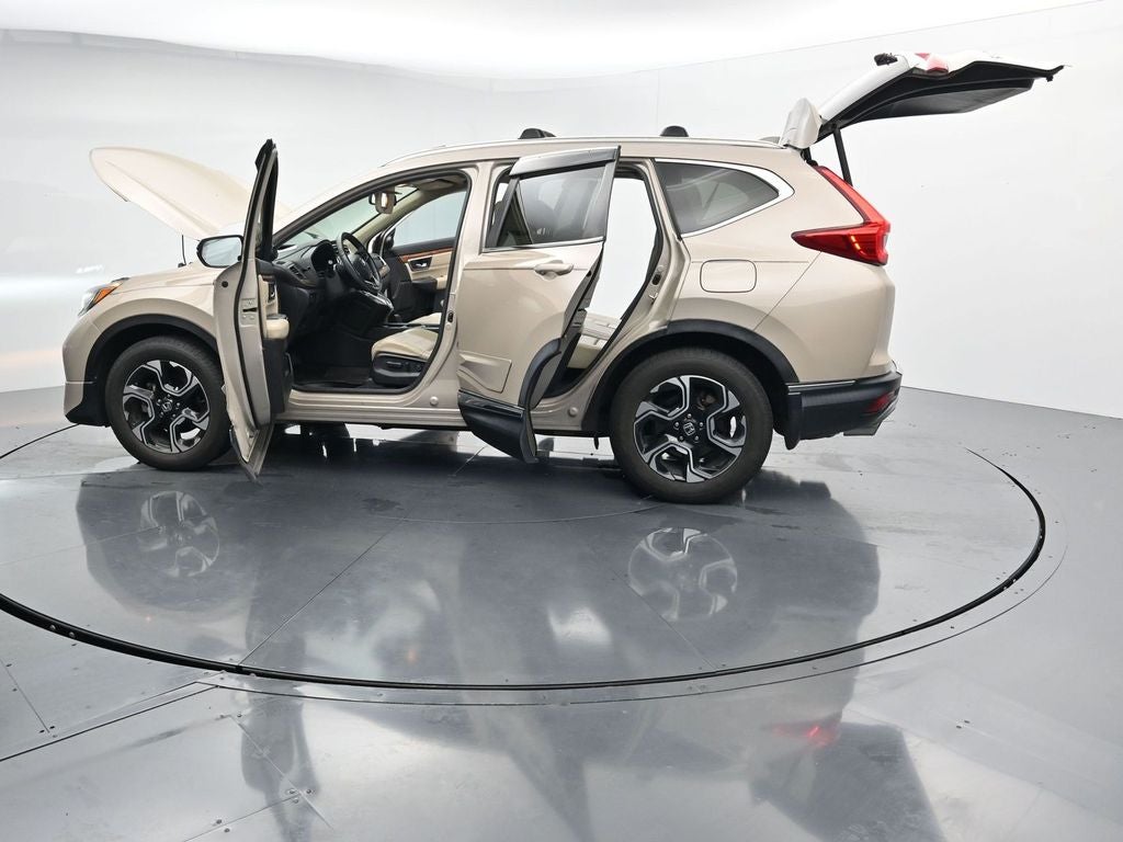 2017 Honda CR-V Touring