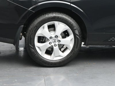 2012 Honda Crosstour EX-L