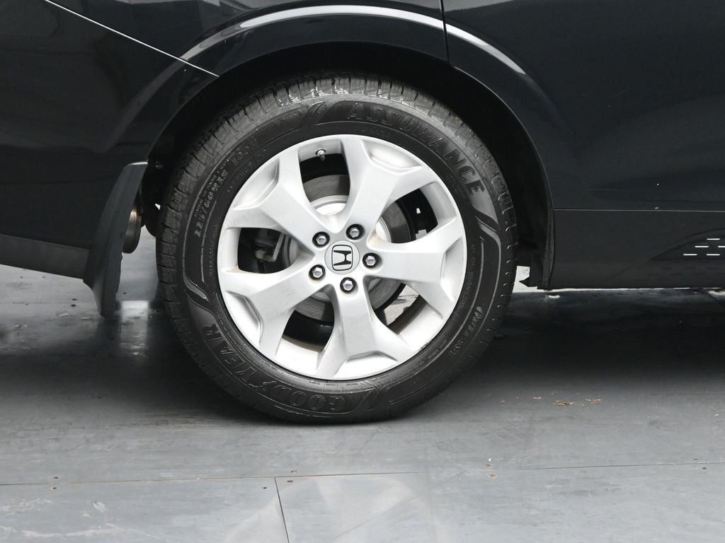 2012 Honda Crosstour EX-L