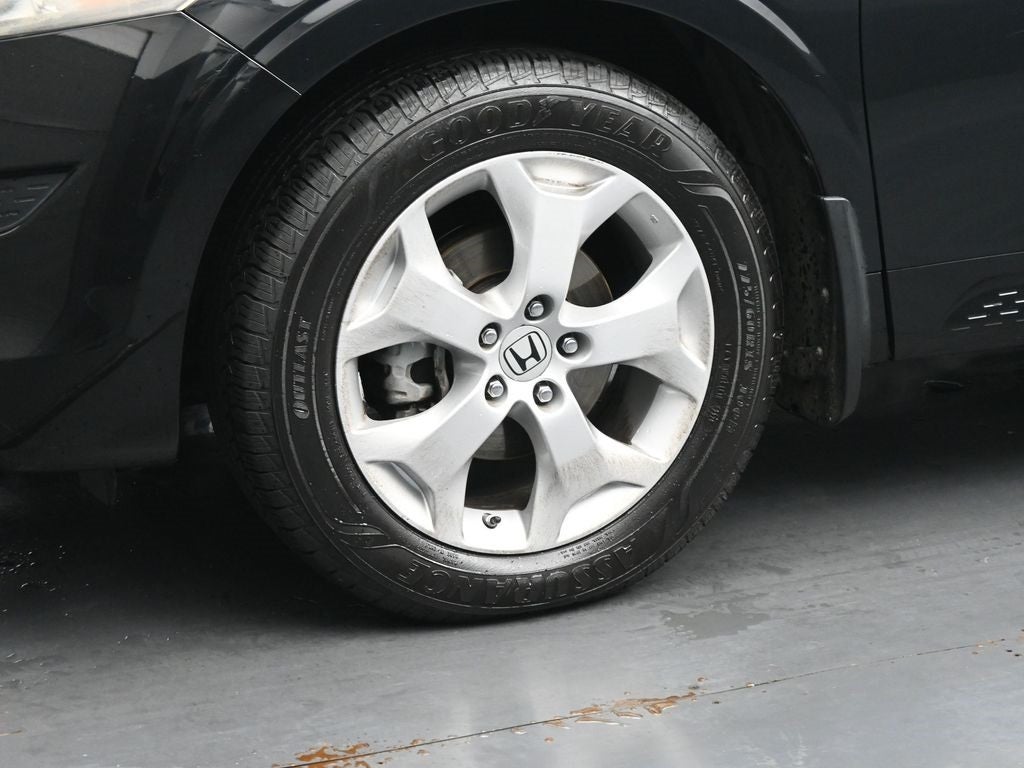 2012 Honda Crosstour EX-L