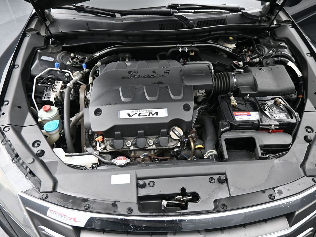 2012 Honda Crosstour EX-L