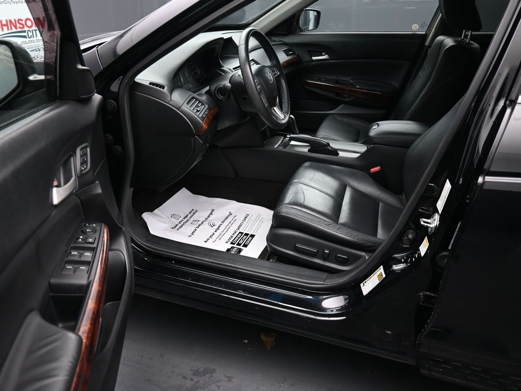 2012 Honda Crosstour EX-L