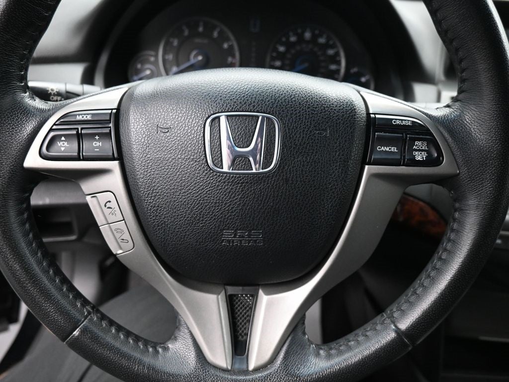 2012 Honda Crosstour EX-L