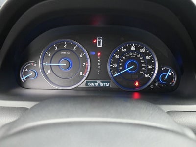 2012 Honda Crosstour EX-L