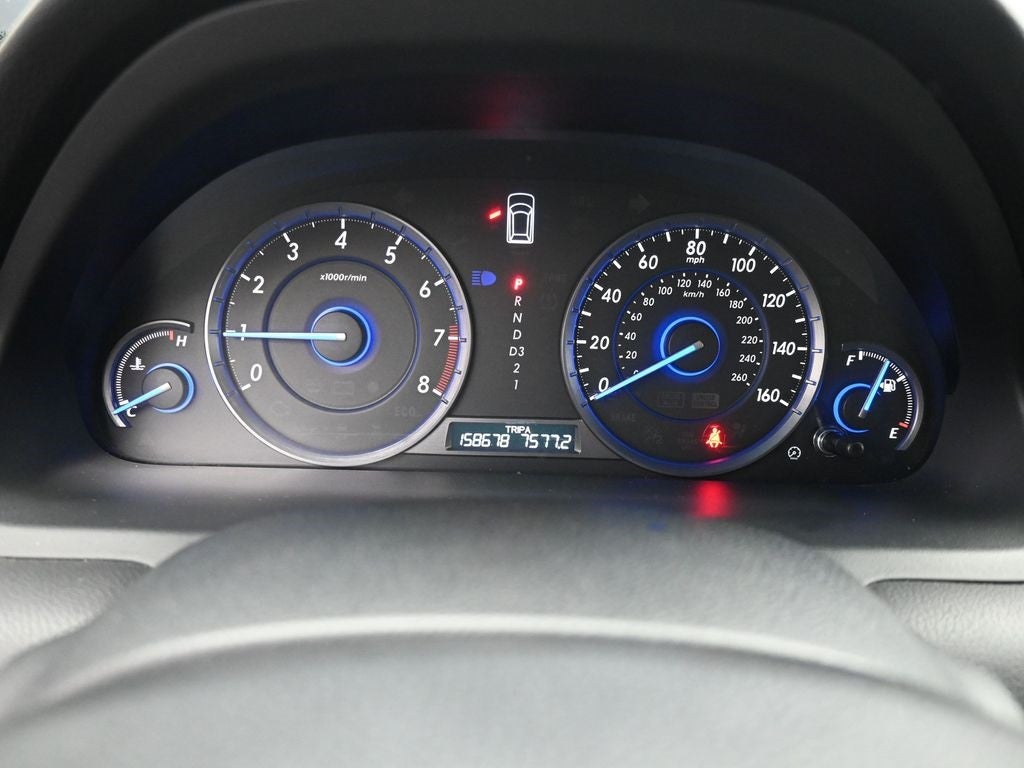 2012 Honda Crosstour EX-L